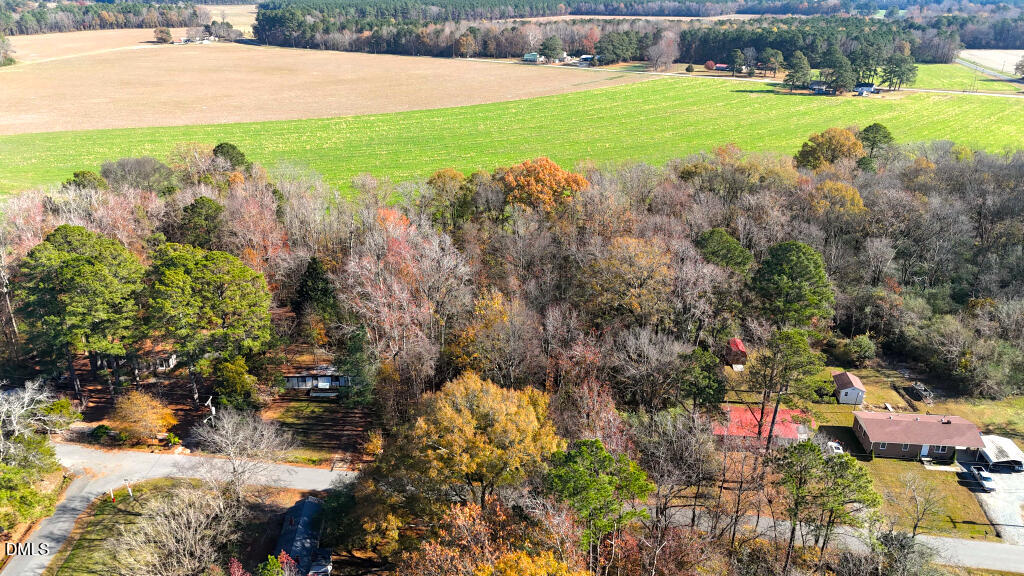 304 Peele Street Roxobel, NC 27872 - Photo 12 of 15 a view of a garden with an outdoor space