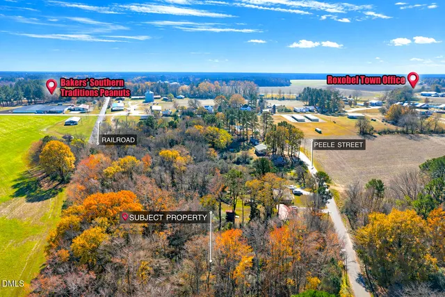 $14,500 | 304 Peele Street, Roxobel, NC 27872