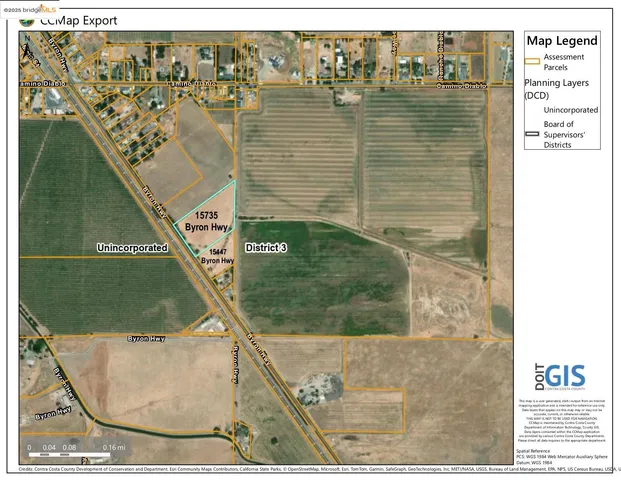 $255,000 | 15447 Byron Highway, Byron, CA 94514