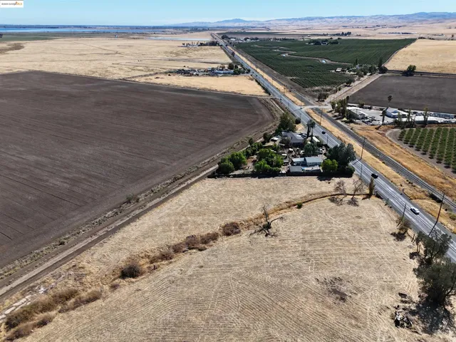 a view of an ocean and beach