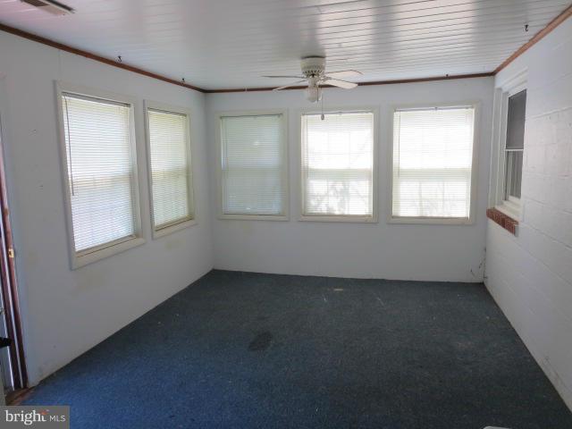 1616 Walnut Road St. Leonard, MD 20685 - Photo 9 of 11 a view of an empty room with a window