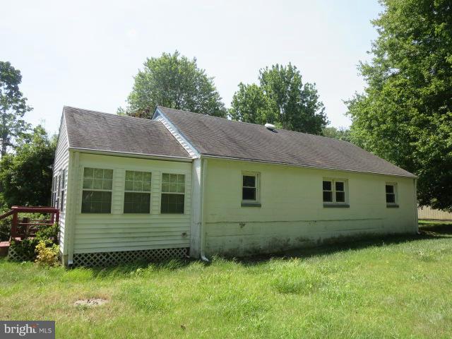 1616 Walnut Road St. Leonard, MD 20685 - Photo 10 of 11 a view of front of a house with a yard