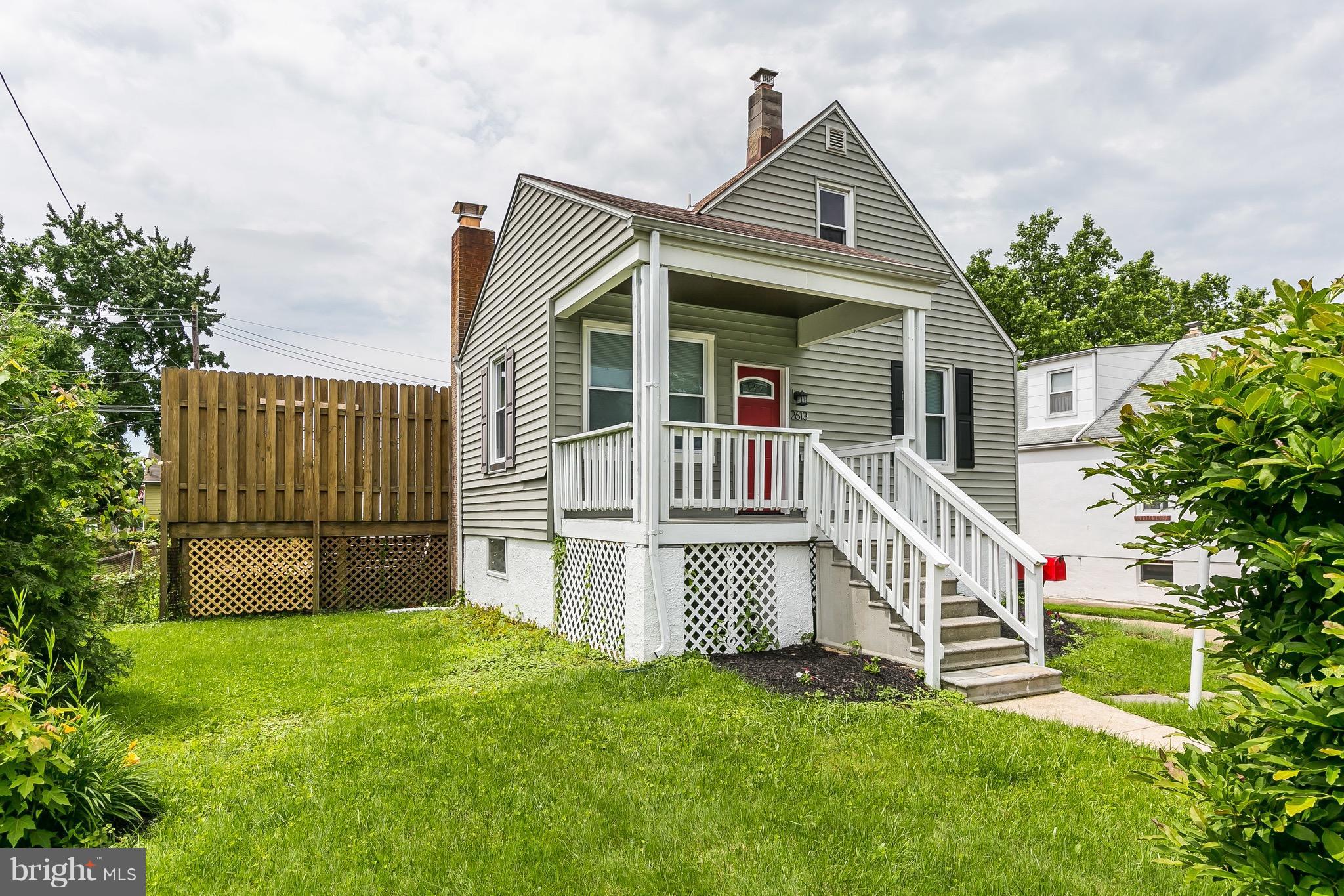 2613 Wentworth Road Baltimore, MD 21234 - Photo 1 of 27 Exterior (Front)