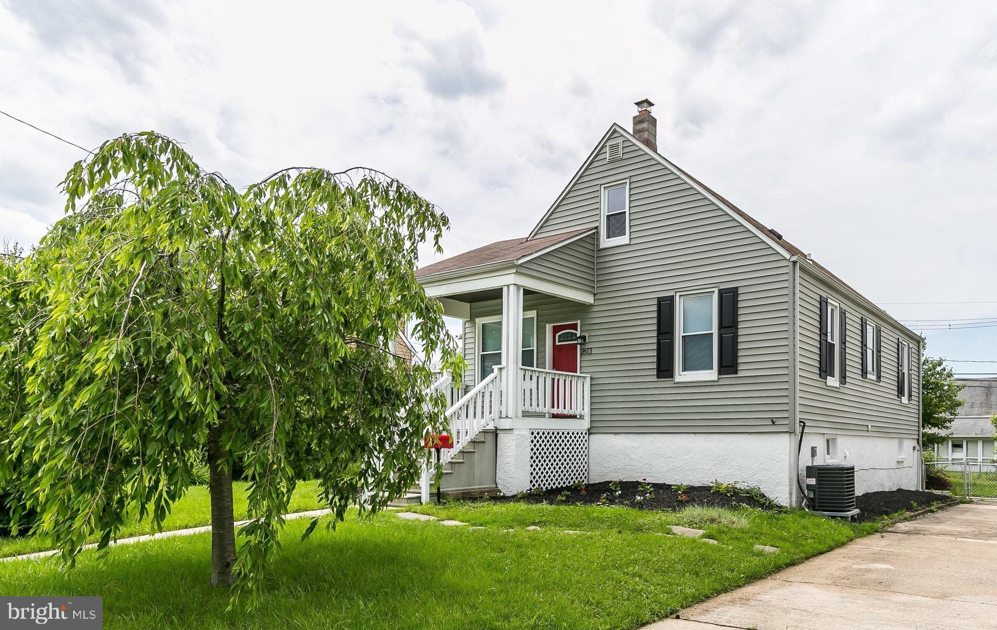 2613 Wentworth Road Baltimore, MD 21234 - Photo 2 of 27 Exterior (Front)