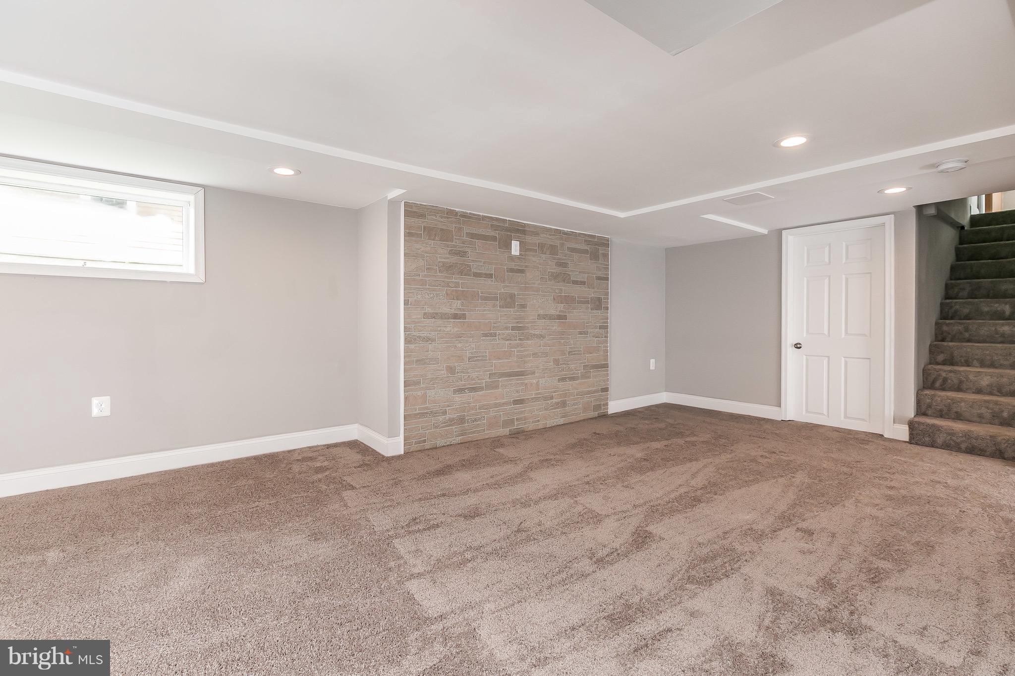 2613 Wentworth Road Baltimore, MD 21234 - Photo 21 of 27 Fully finished basement