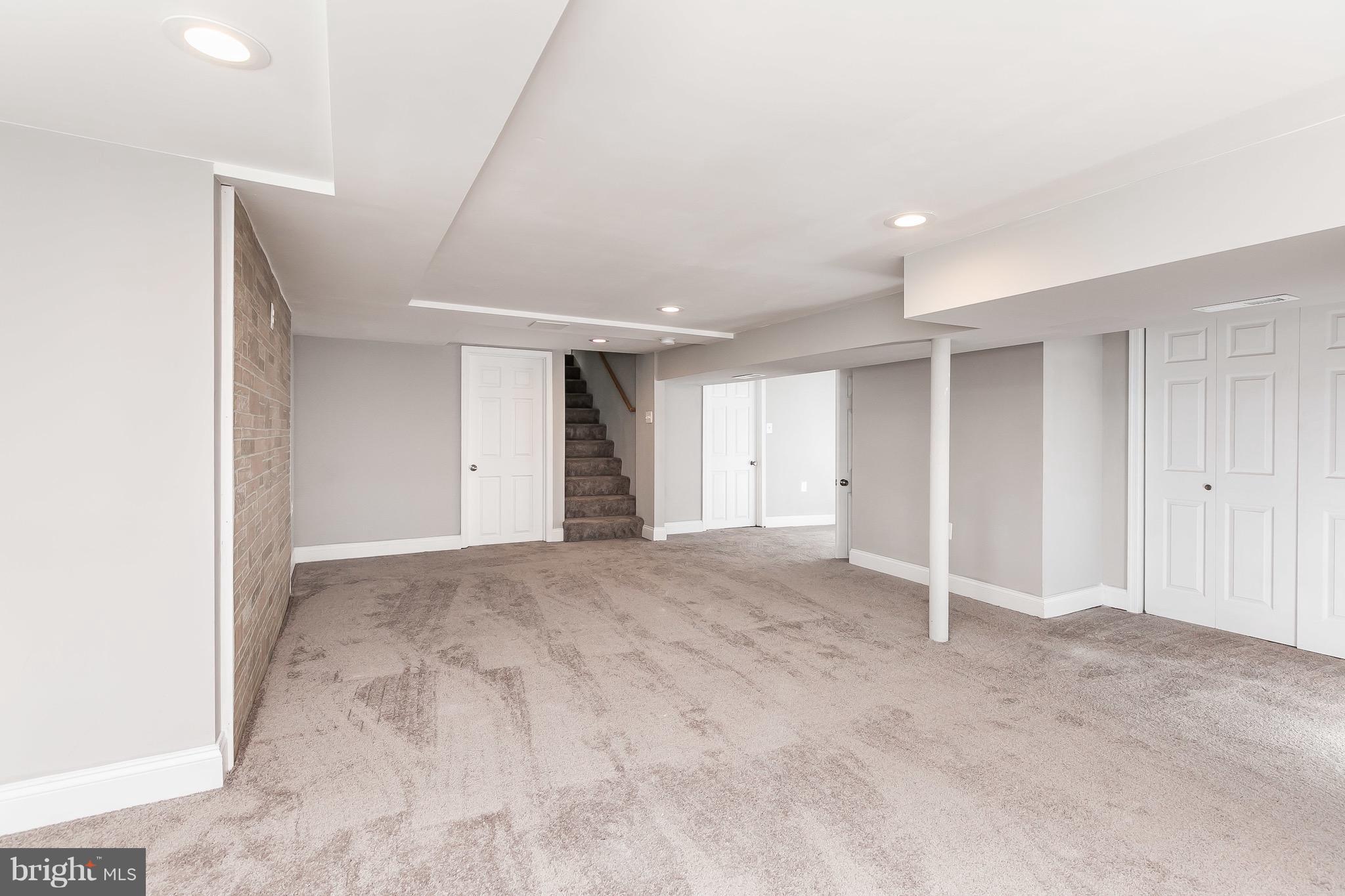 2613 Wentworth Road Baltimore, MD 21234 - Photo 22 of 27 Fully finished basement