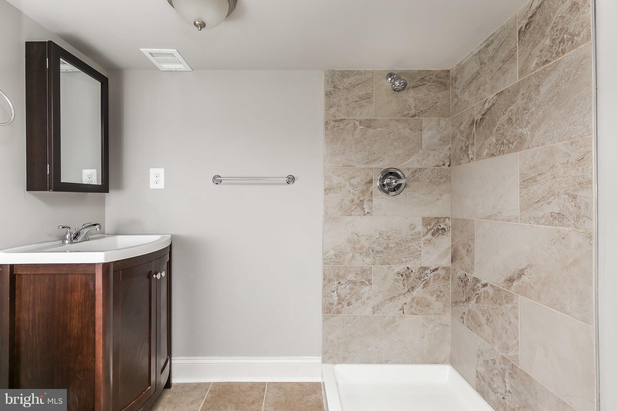 2613 Wentworth Road Baltimore, MD 21234 - Photo 23 of 27 Full Bath in the basement!