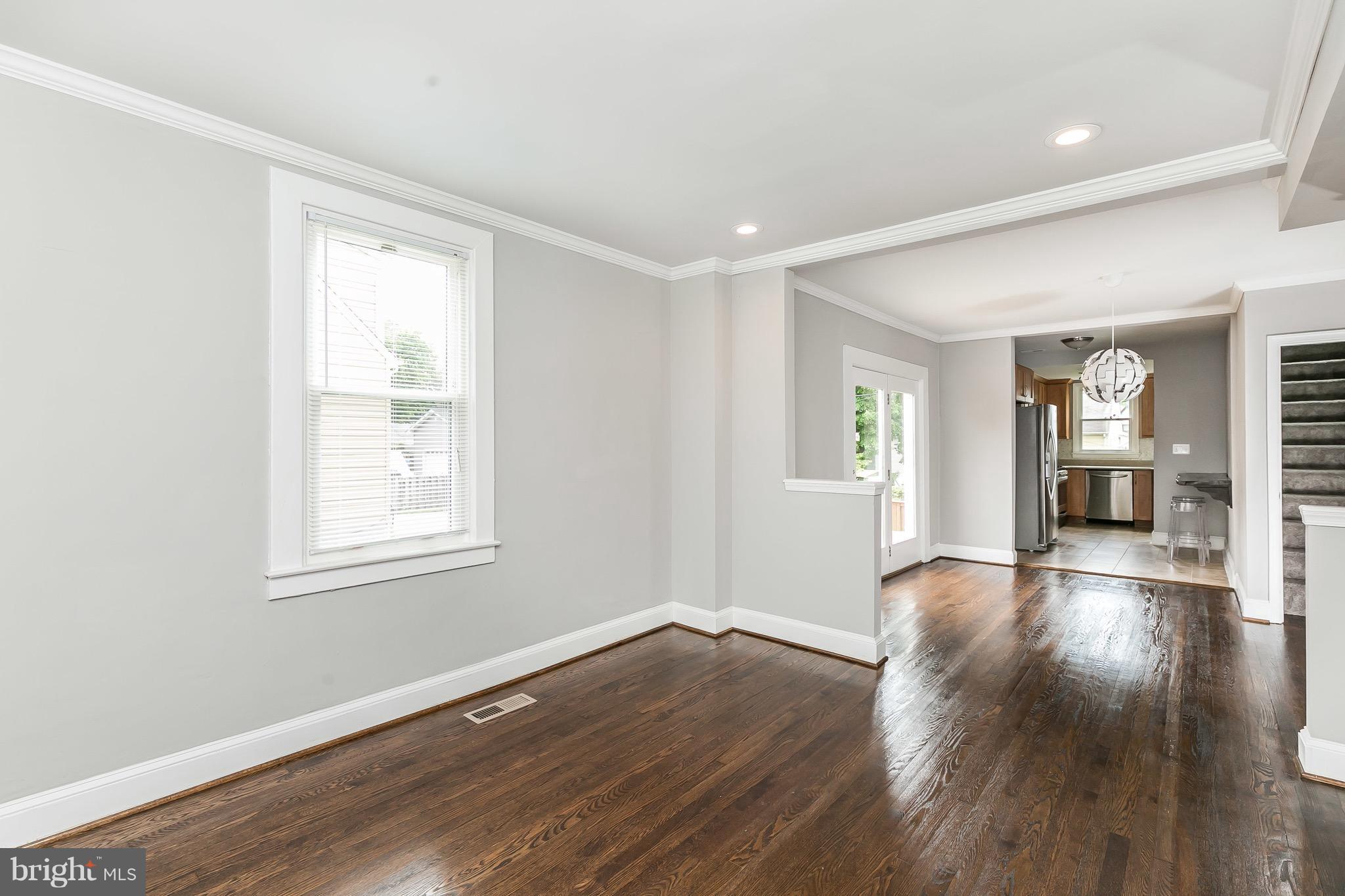 2613 Wentworth Road Baltimore, MD 21234 - Photo 27 of 27 Open floor plan