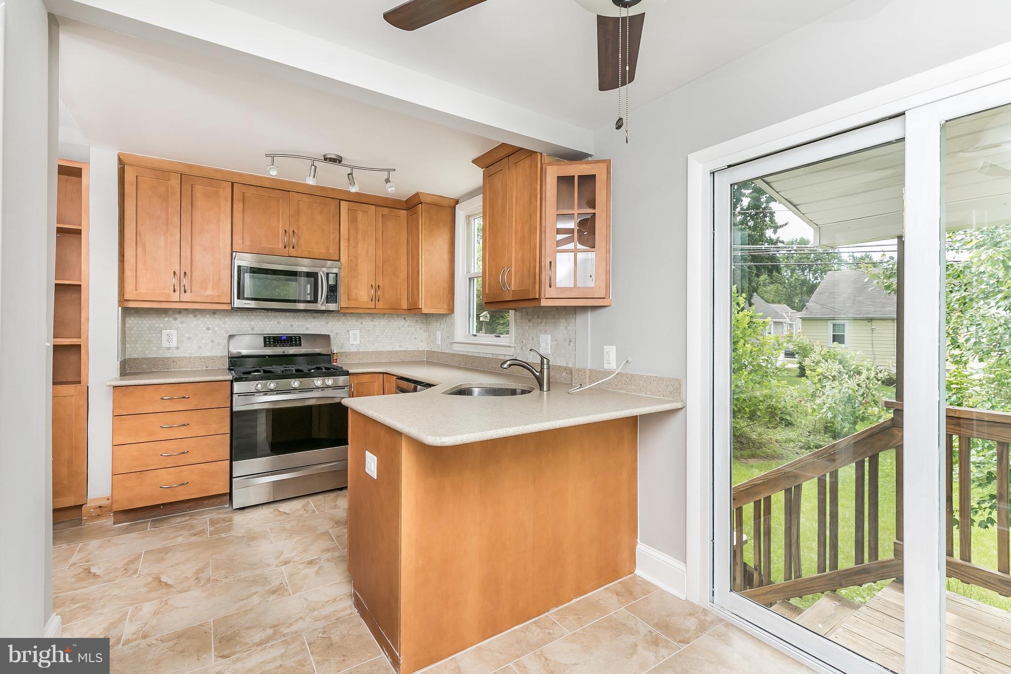 2613 Wentworth Road Baltimore, MD 21234 - Photo 8 of 27 Kitchen