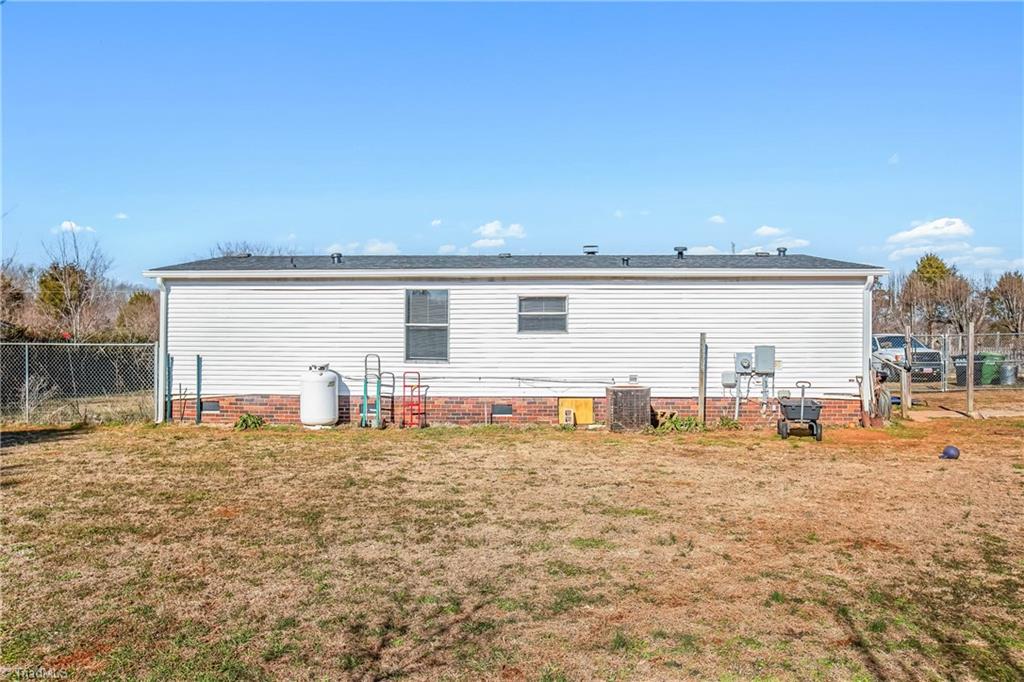 1405 Oliver Road Rockwell, NC 28138 - Photo 15 of 19 Rear Exterior