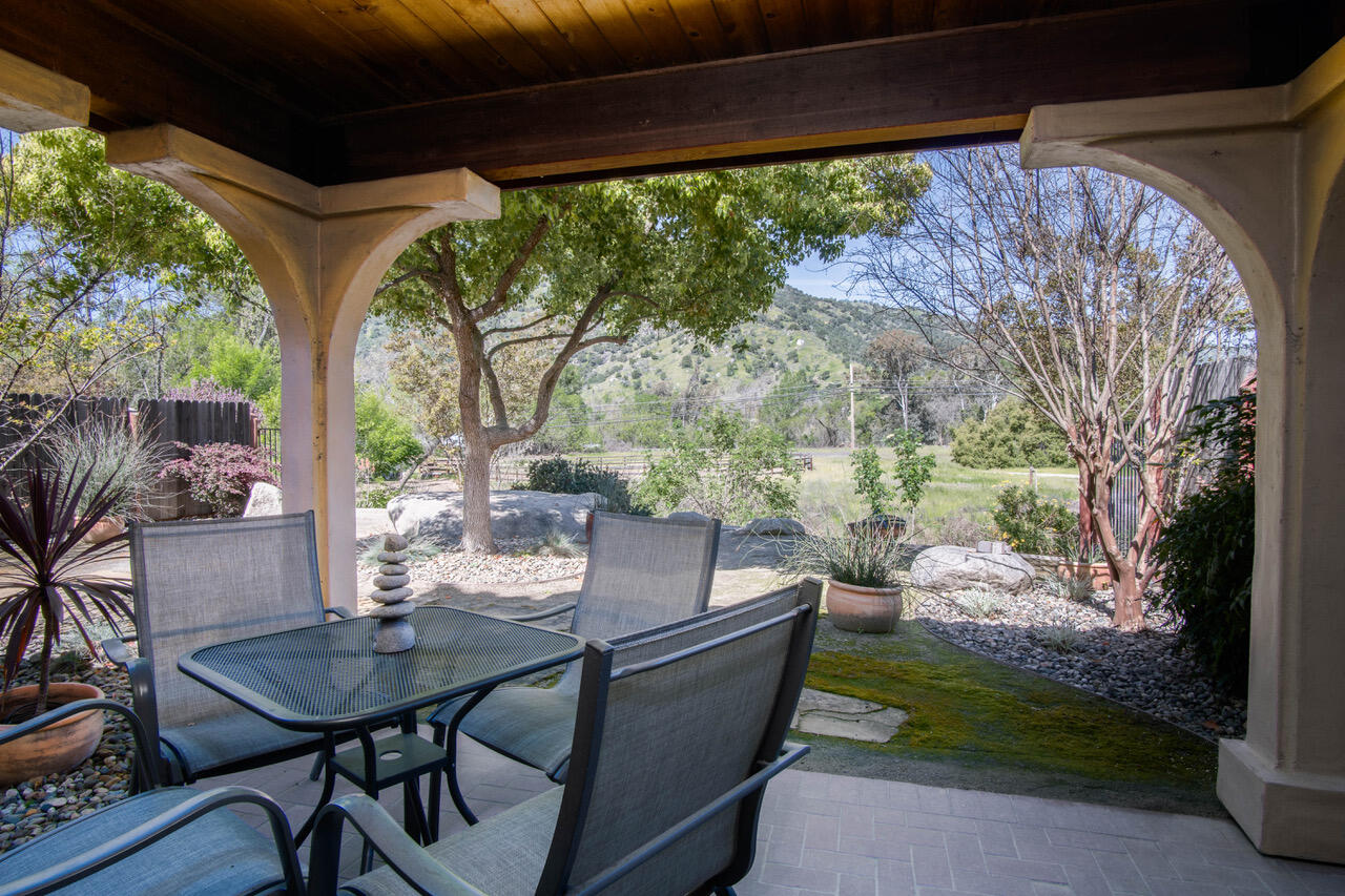 29673 Rock Creek Drive Three Rivers, CA 93271 - Photo 57 of 112 backyard new