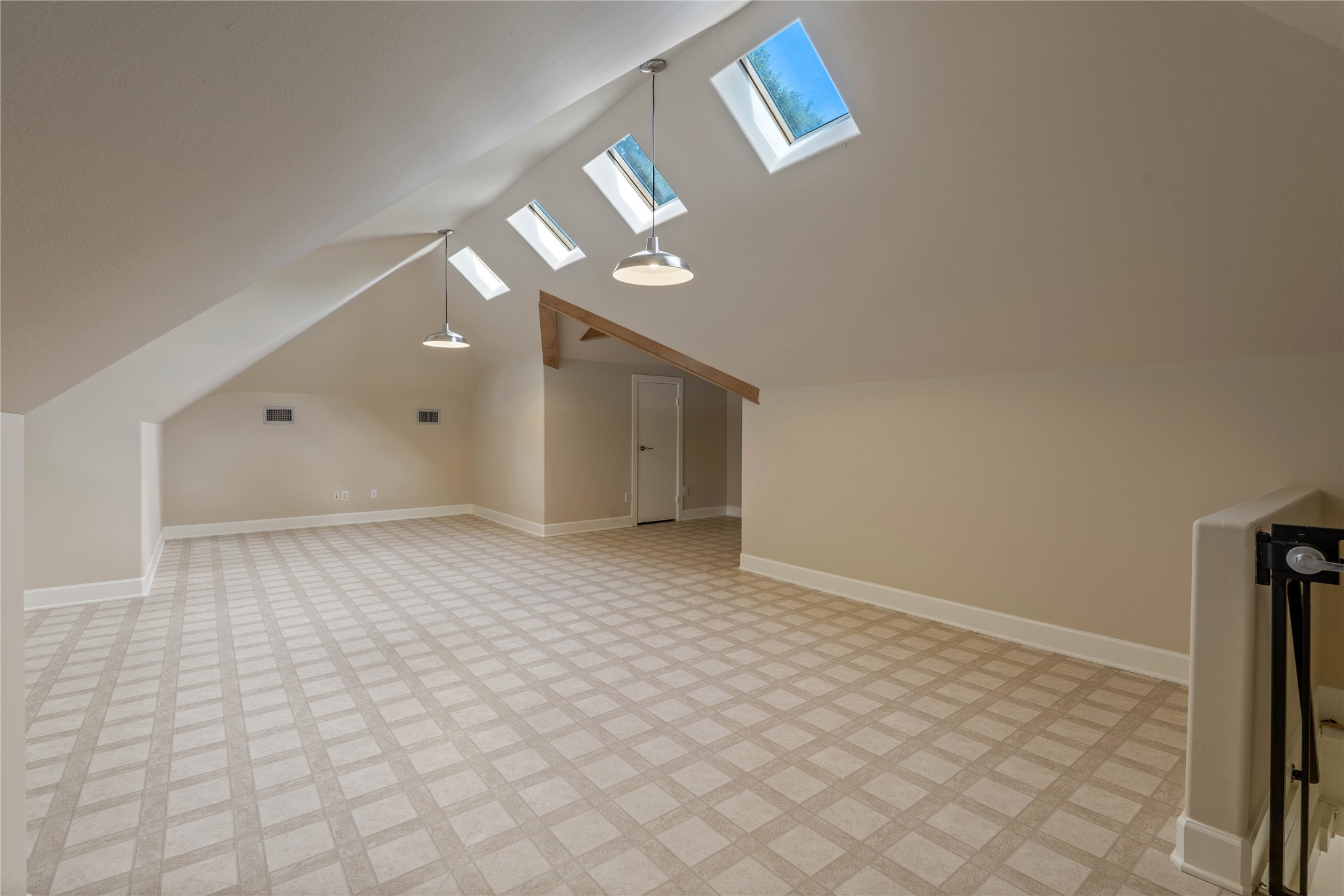 16621 Hereford Road Tomball, TX 77377 - Photo 32 of 46 wooden floor in an empty room