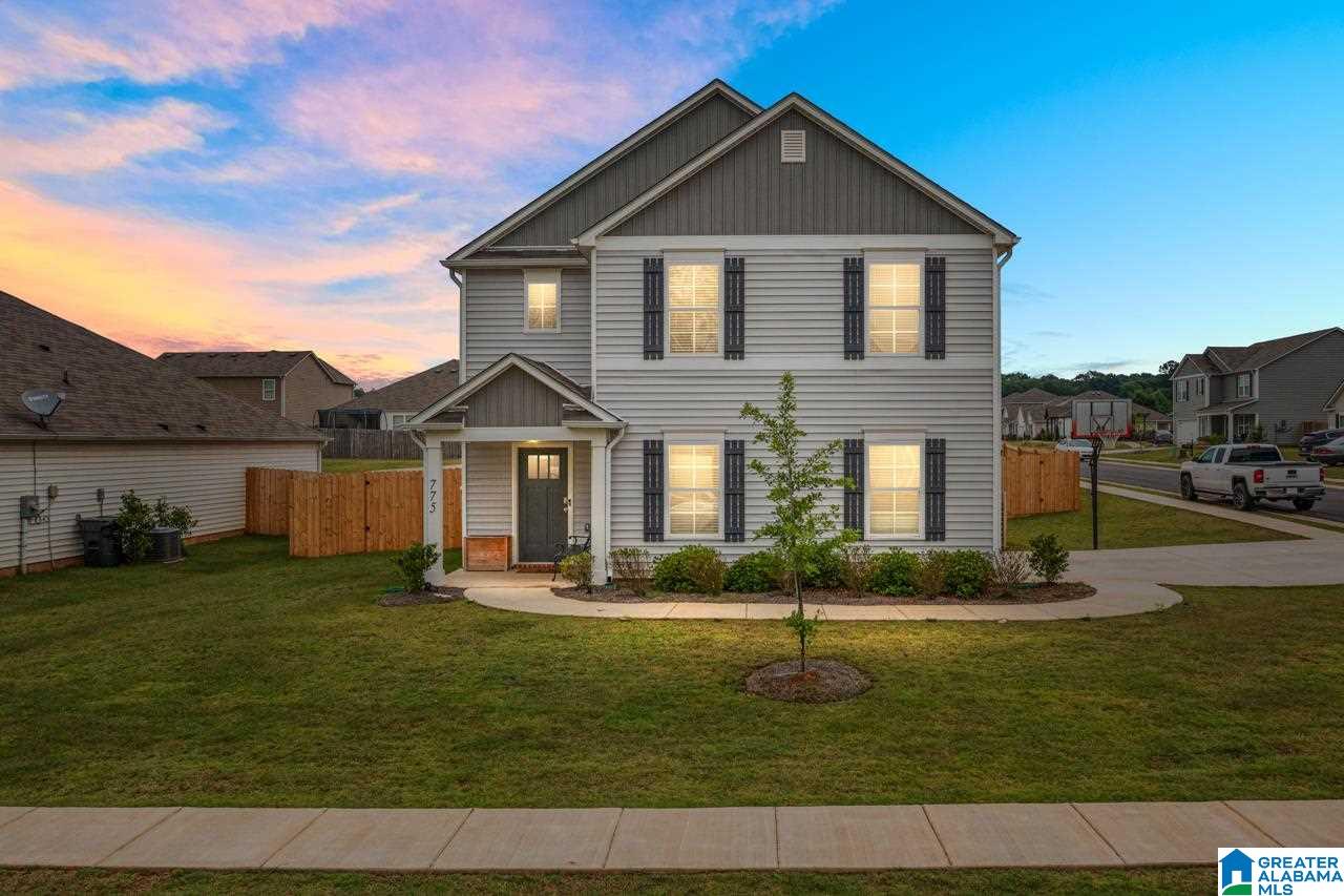 775 Michelle Manor Calera, AL 35040 - Photo 1 of 42