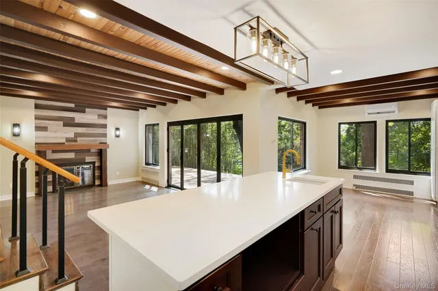 a view of construction area