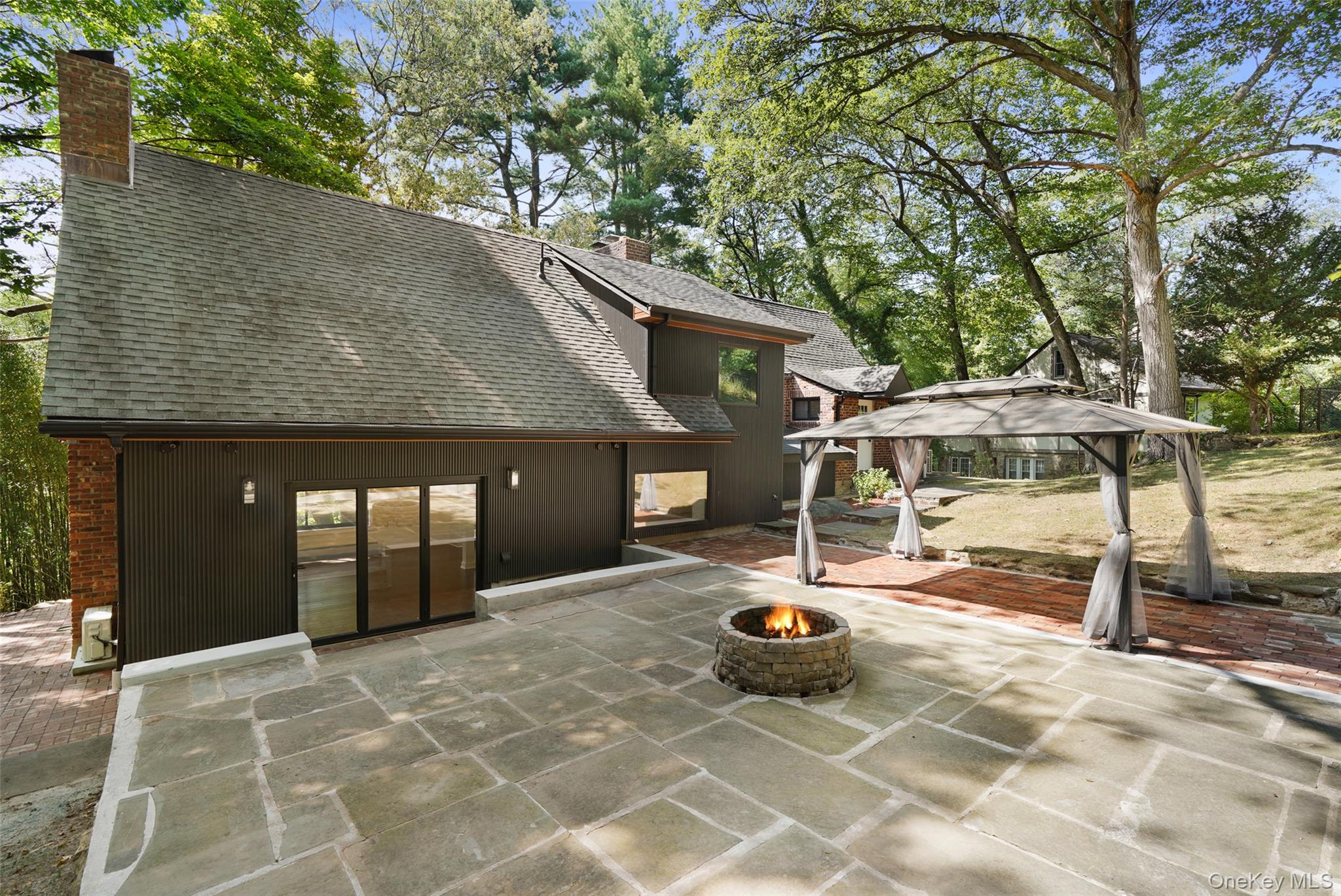 27 Hardscrabble Road Briarcliff Manor, NY 10510 - Photo 33 of 43 a view of outdoor space with a patio