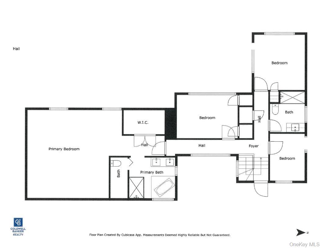 27 Hardscrabble Road Briarcliff Manor, NY 10510 - Photo 43 of 43 a picture of floor plan