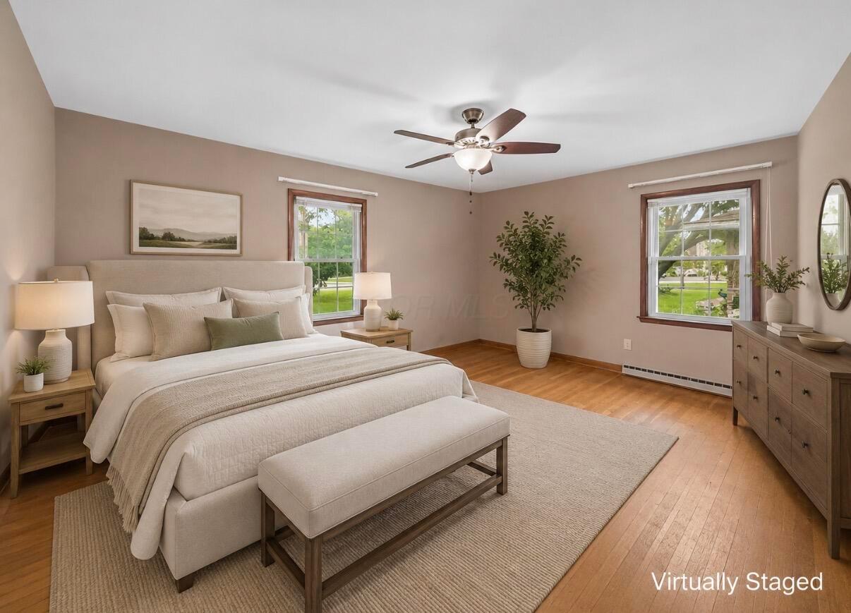 476 Clark State Road Columbus, OH 43230 - Photo 12 of 36 Bedroom 1--Virtually Staged