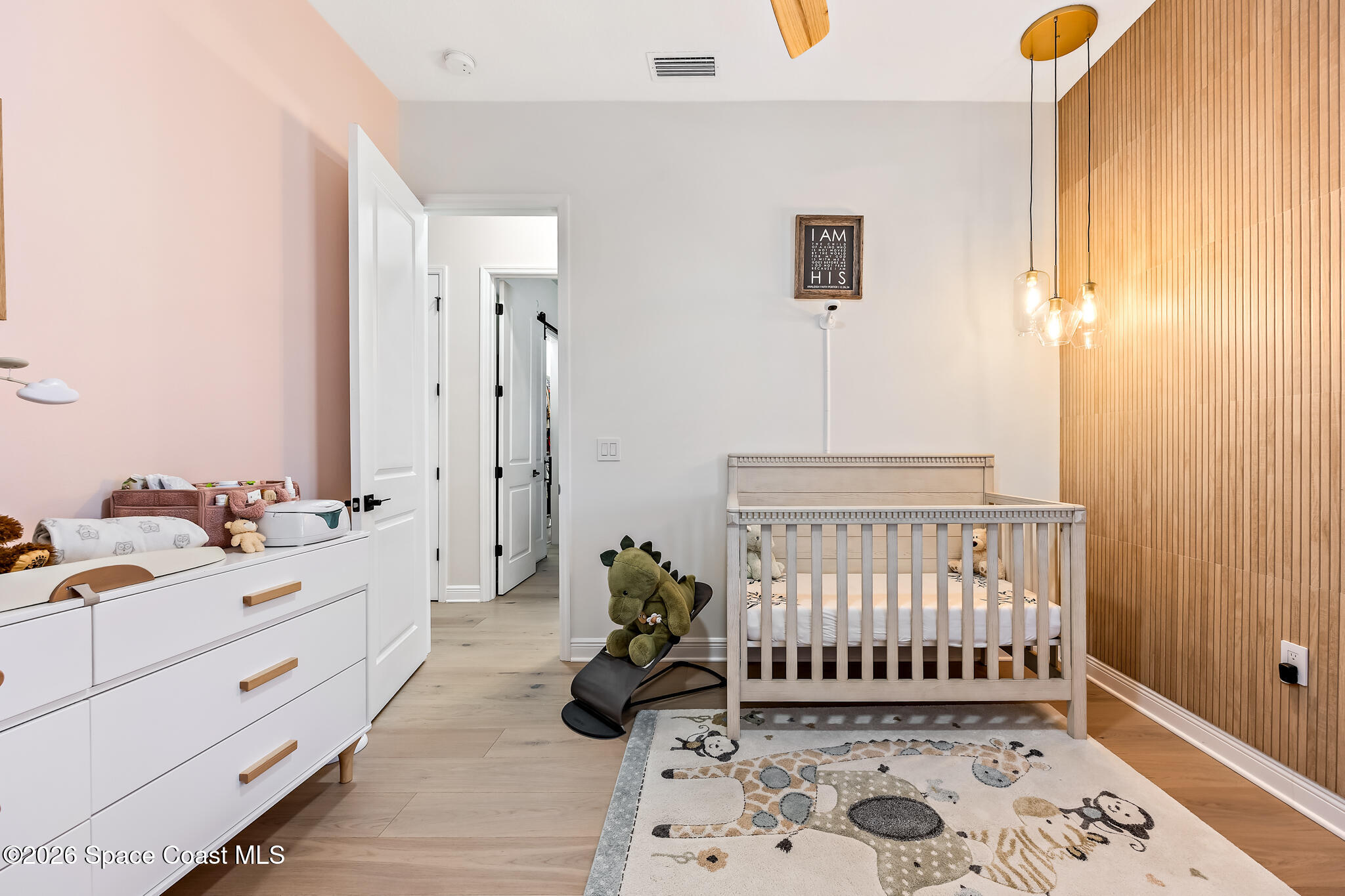 4055 Domain Court Melbourne, FL 32934 - Photo 30 of 49 a bed room with a bed and a window