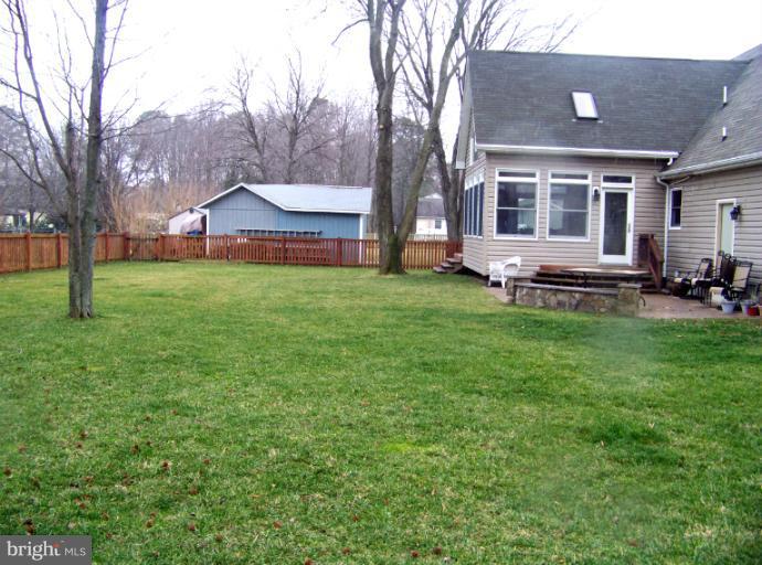 1018 Love Point Road Stevensville, MD 21666 - Photo 7 of 20 Exterior (Rear)