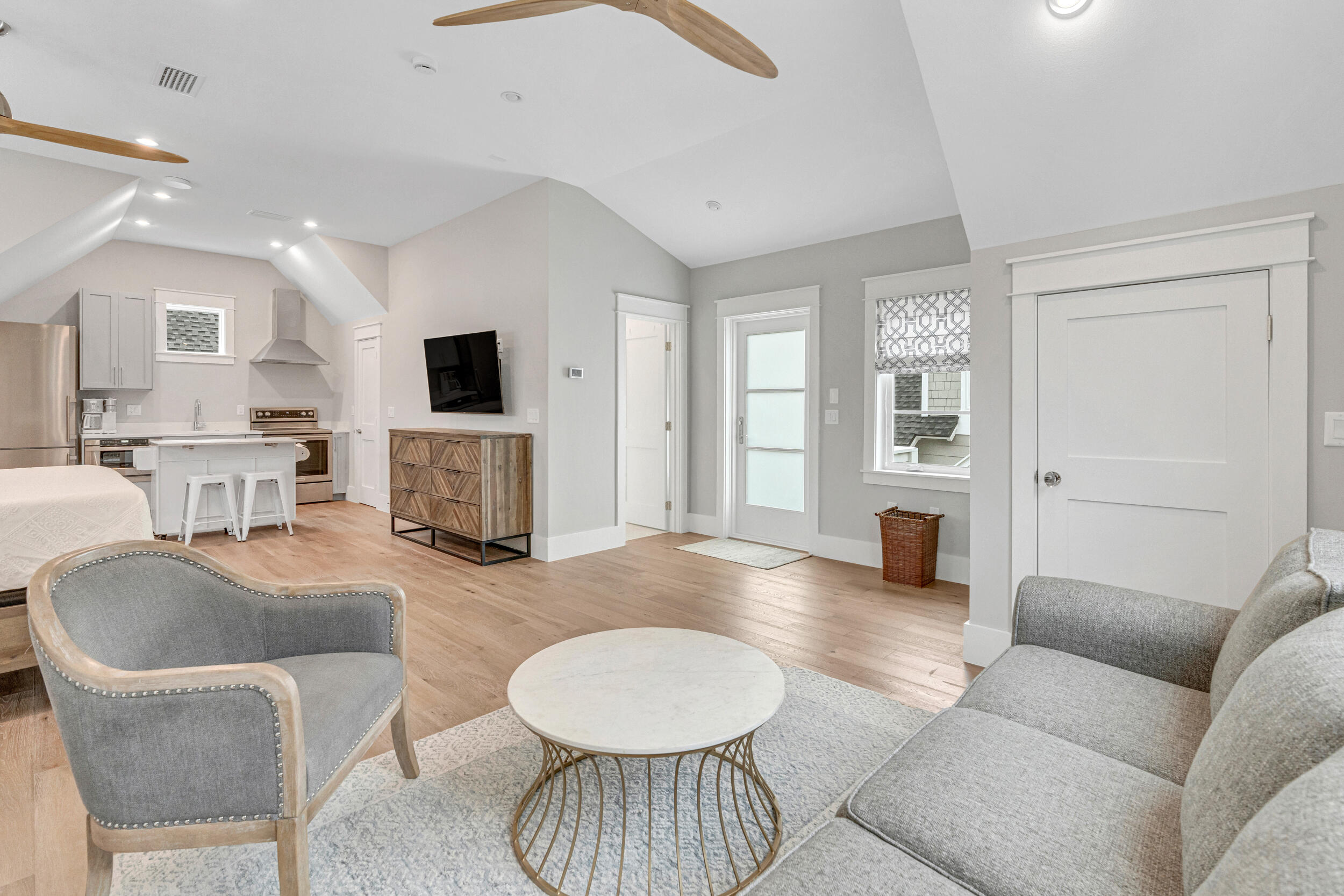 486 Cannonball Ln Inlet Beach Inlet Beach, FL 32461 - Photo 104 of 111 Carriage House Living Room