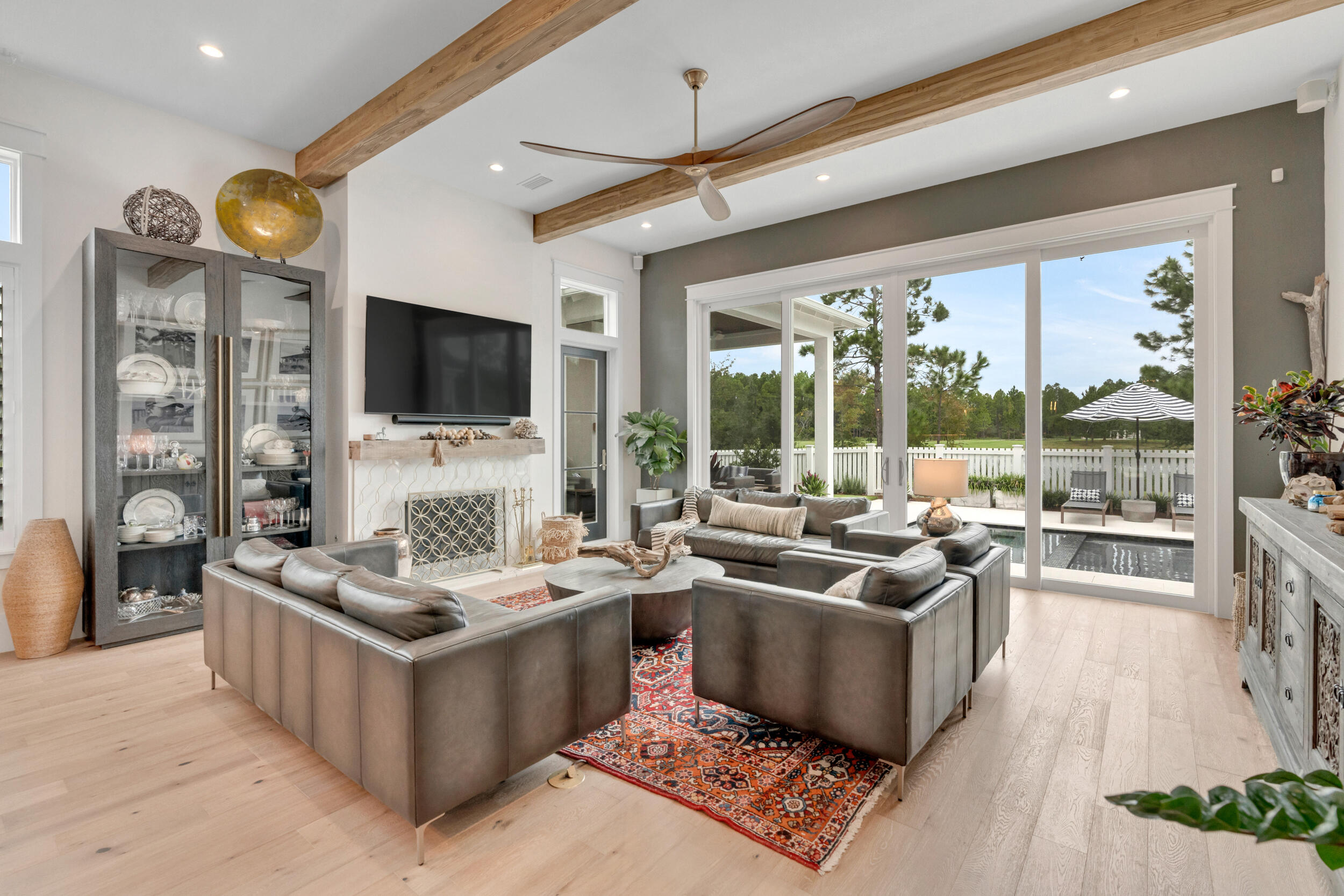 486 Cannonball Ln Inlet Beach Inlet Beach, FL 32461 - Photo 13 of 111 Living Room