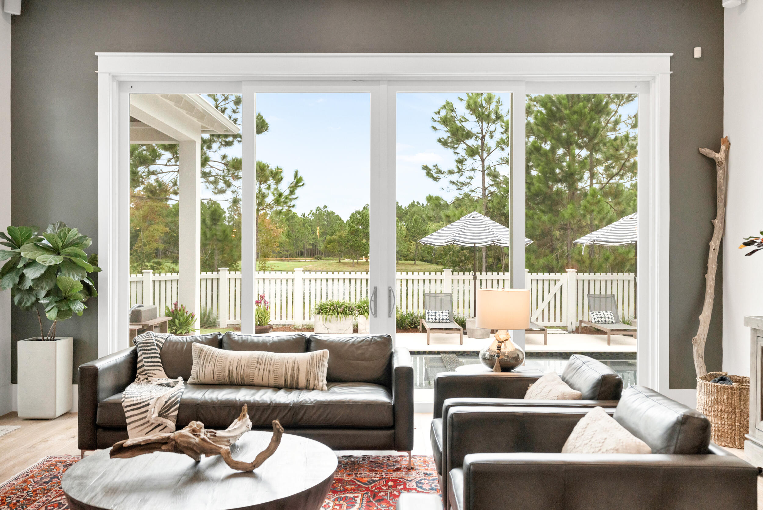 486 Cannonball Ln Inlet Beach Inlet Beach, FL 32461 - Photo 17 of 111 Living Room
