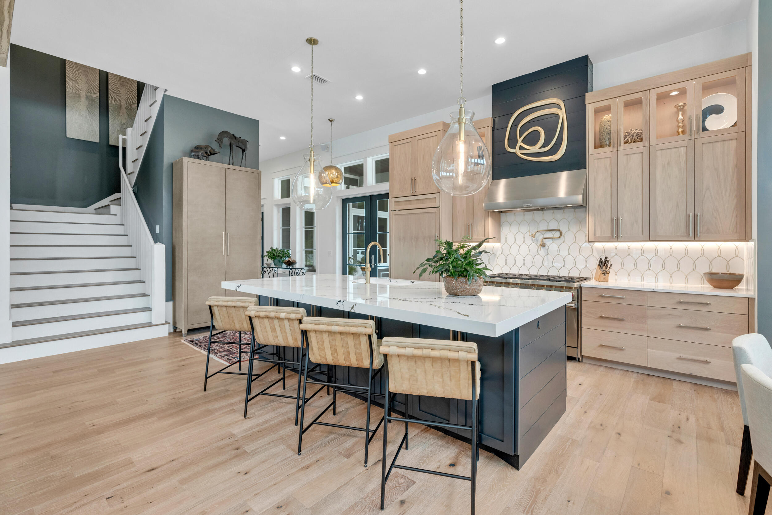 486 Cannonball Ln Inlet Beach Inlet Beach, FL 32461 - Photo 25 of 111 Kitchen
