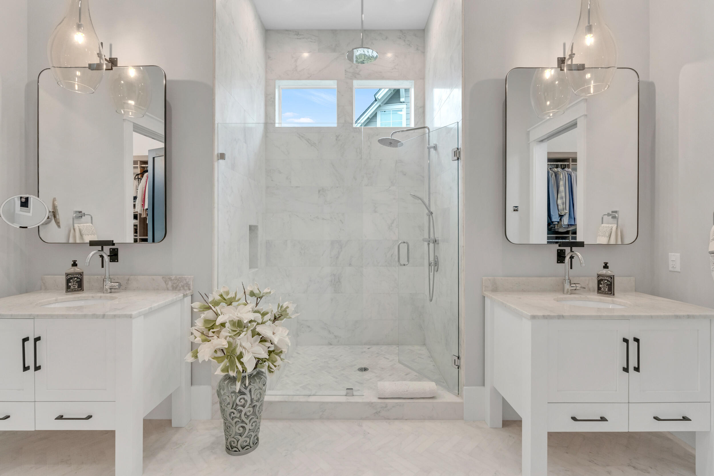 486 Cannonball Ln Inlet Beach Inlet Beach, FL 32461 - Photo 42 of 111 Masther Bathroom