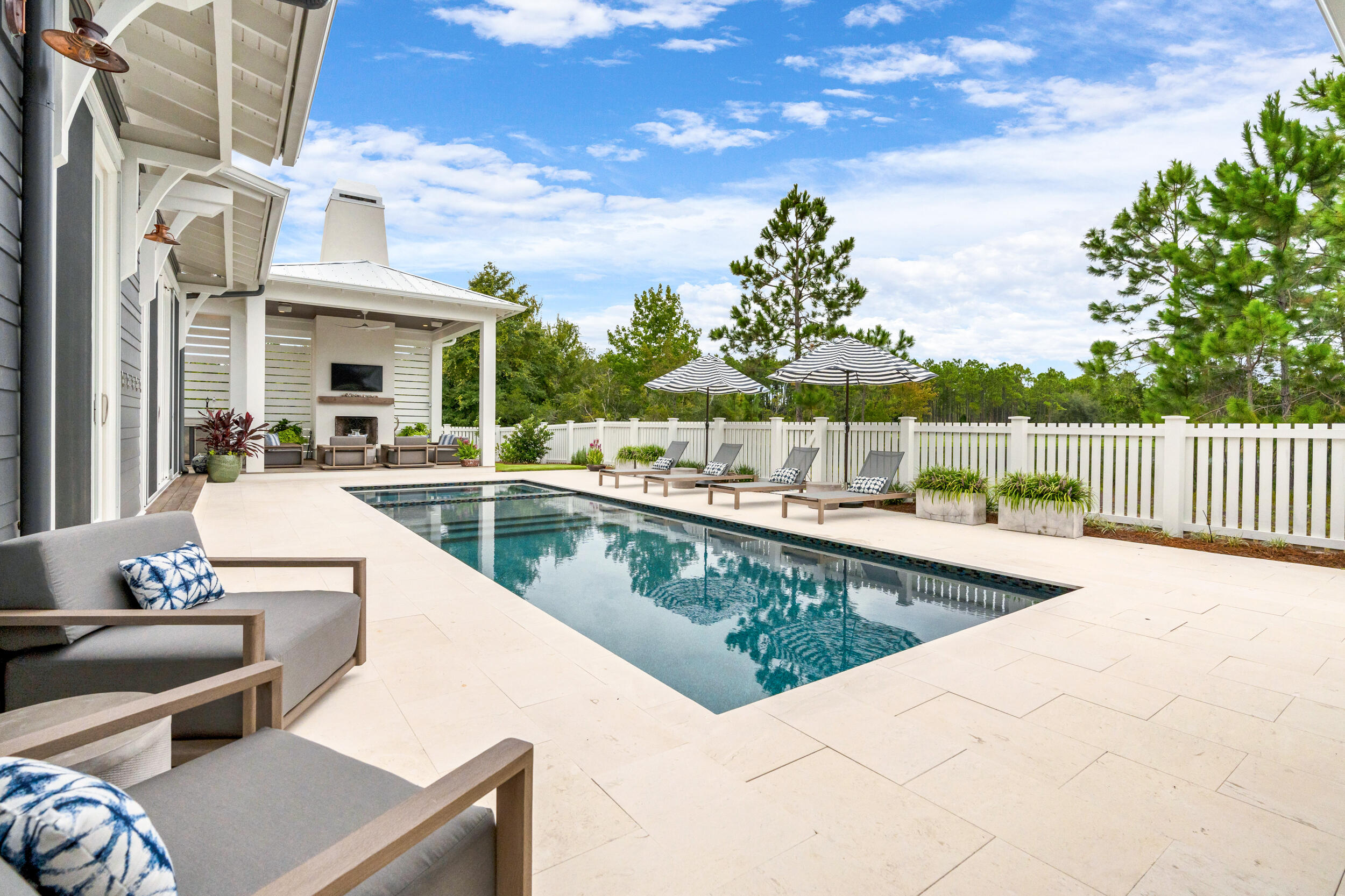 486 Cannonball Ln Inlet Beach Inlet Beach, FL 32461 - Photo 51 of 111 Pool