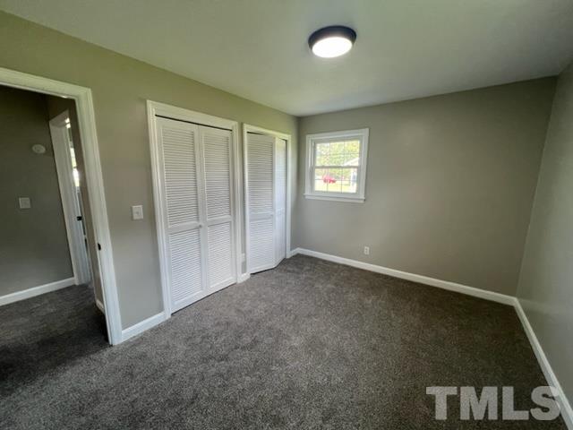 100 Lilly Street Dunn, NC 28334 - Photo 15 of 19 an empty room with windows