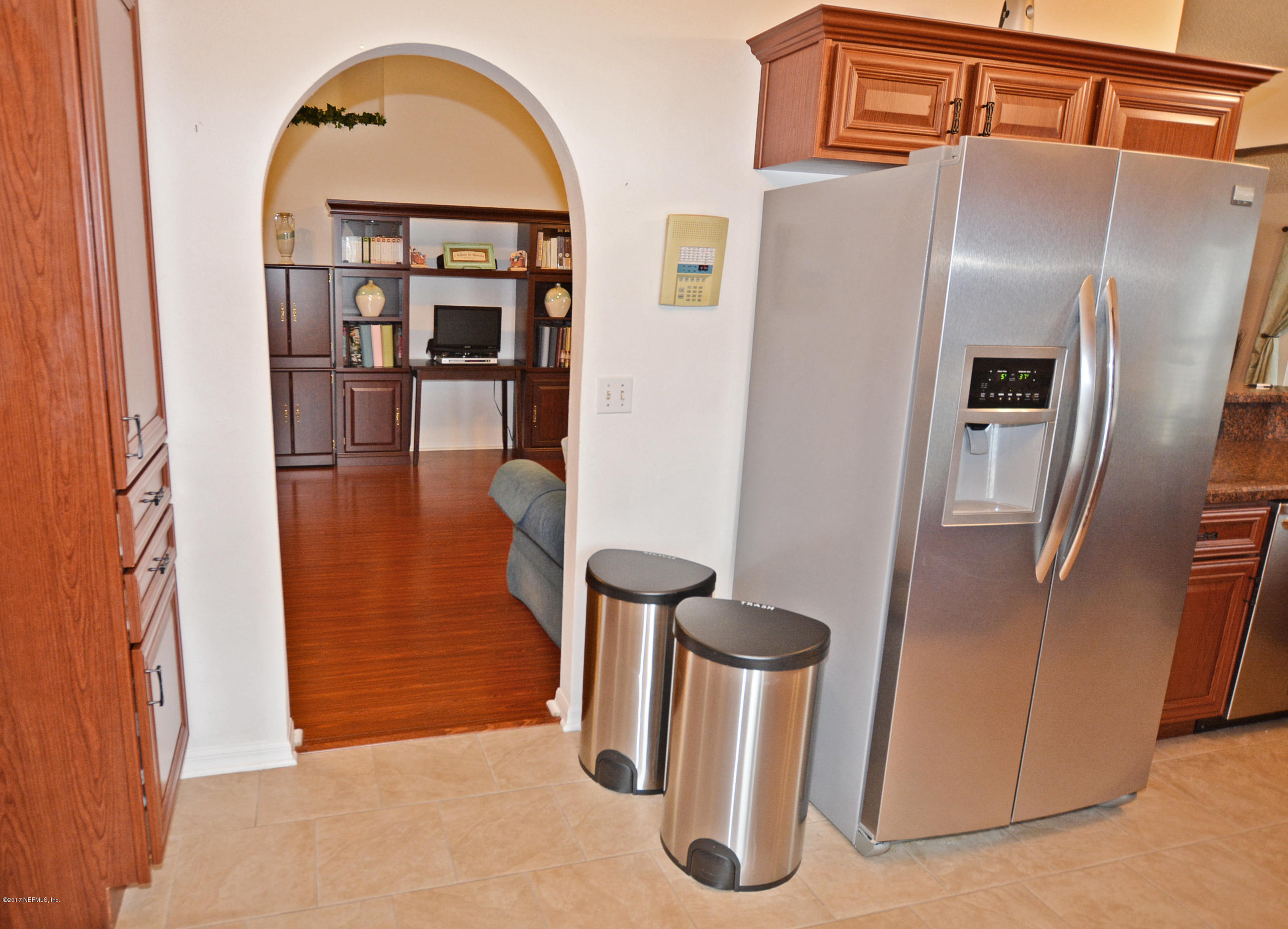 7319 Gum Tree Road Jacksonville, FL 32244 - Photo 23 of 41 a view of water heater room