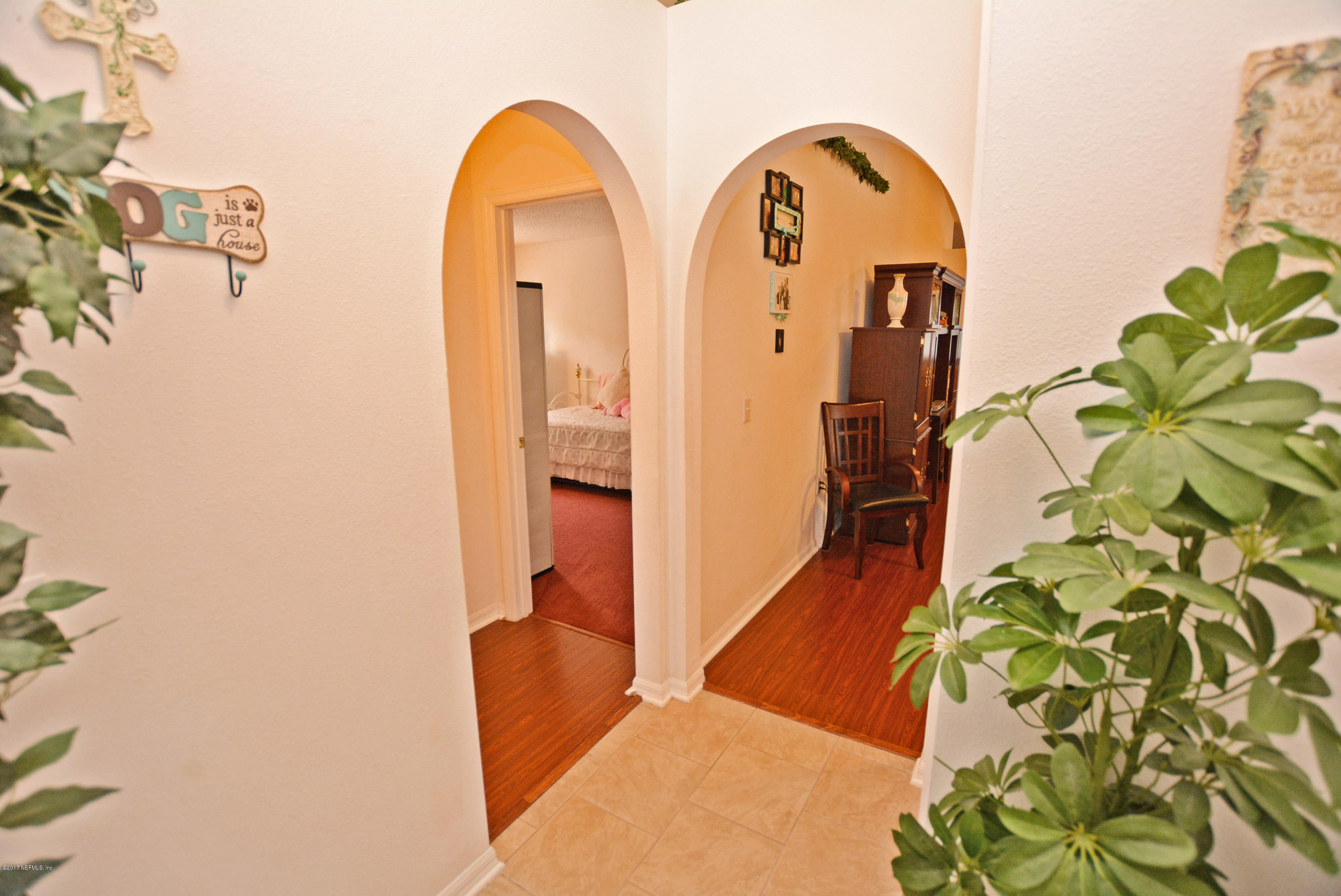 7319 Gum Tree Road Jacksonville, FL 32244 - Photo 5 of 41 a view of swimming pool with a potted plant