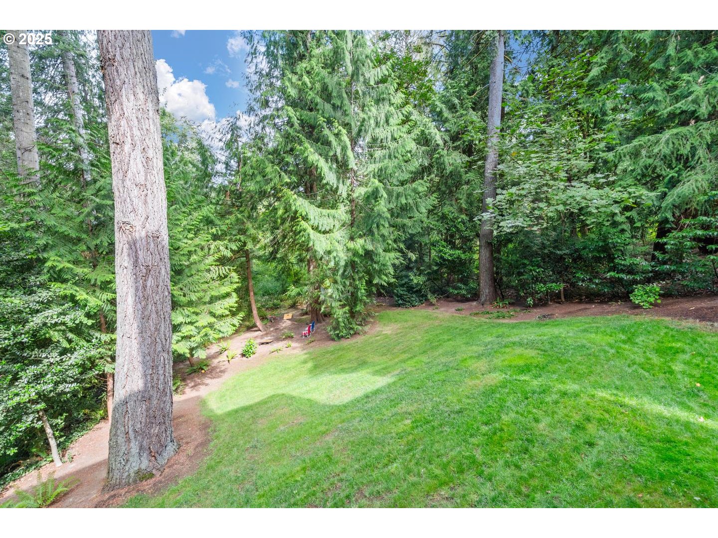 1035 Southwest Palatine Street Portland, OR 97219 - Photo 41 of 47 Backyard