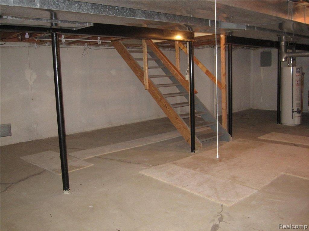 2457 Cranbrook Road Canton, MI 48188 - Photo 17 of 21 Basement is dry!