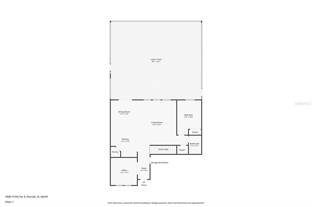 7930 111th Terrace East Parrish, FL 34219 - Photo 75 of 76