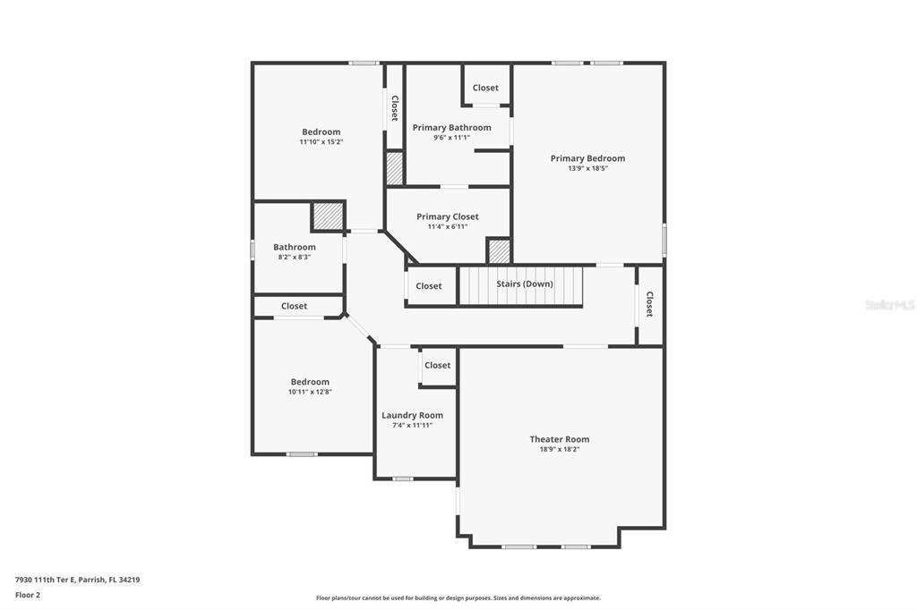 7930 111th Terrace East Parrish, FL 34219 - Photo 76 of 76