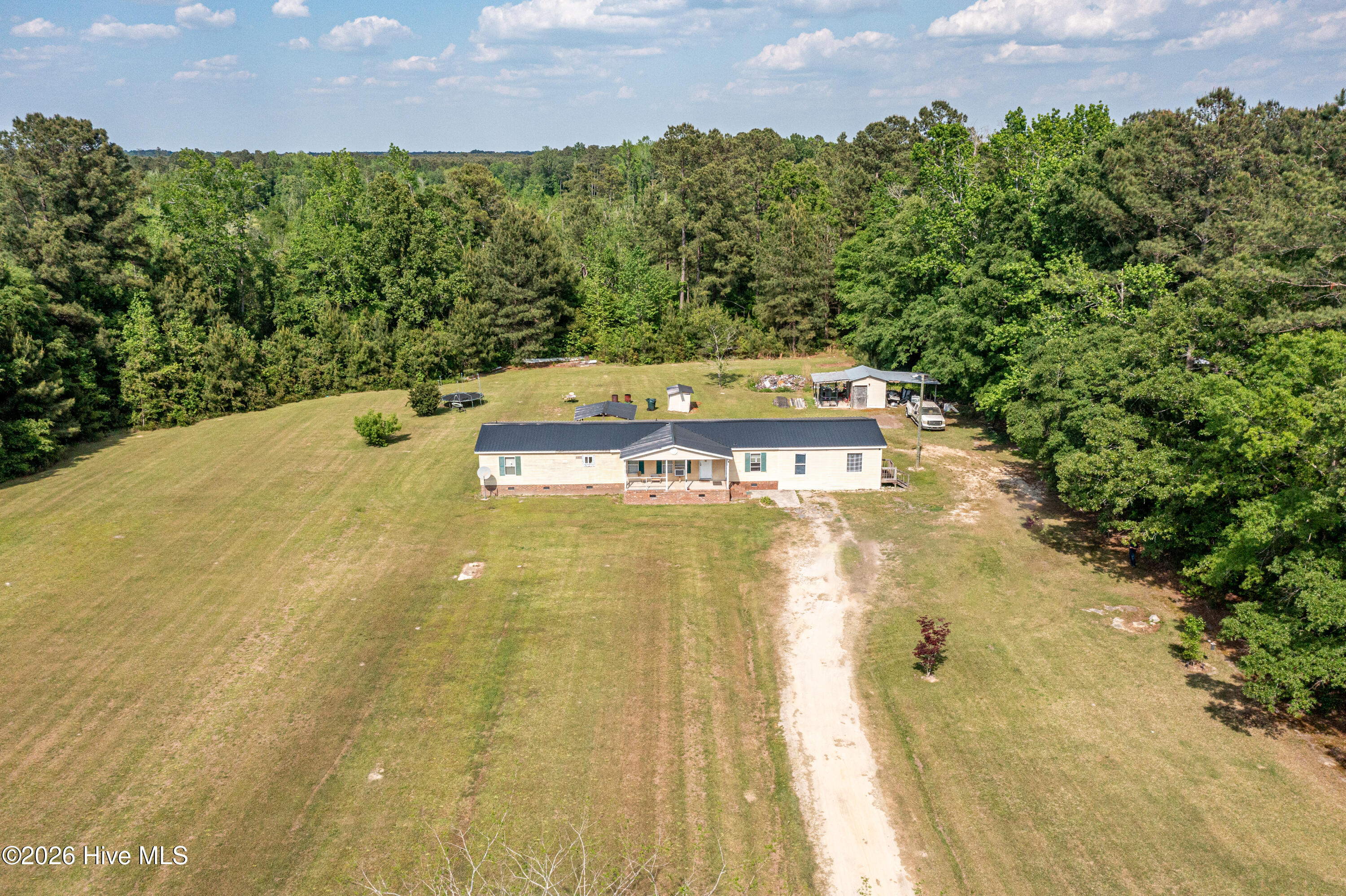 134 Gowens Road Bladenboro, NC 28320 - Photo 61 of 71 Drone (12 of 21)