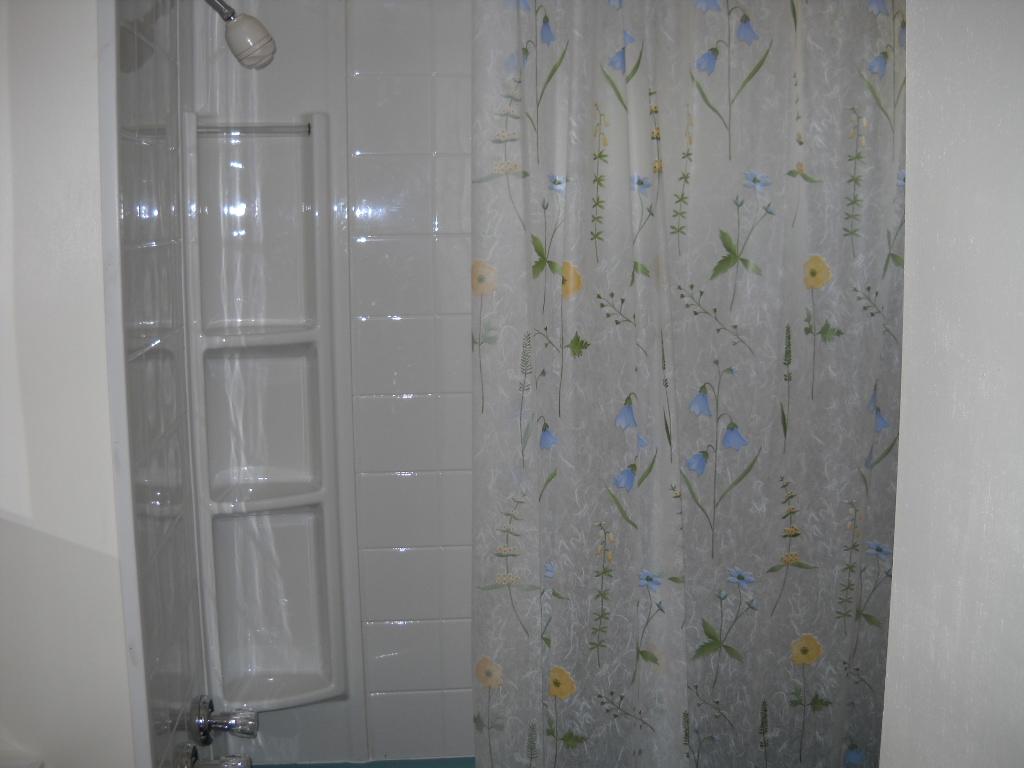 6870 Riverland Drive, Unit RIVERLAND Anderson, CA 96007 - Photo 7 of 8 a bathroom with a shower
