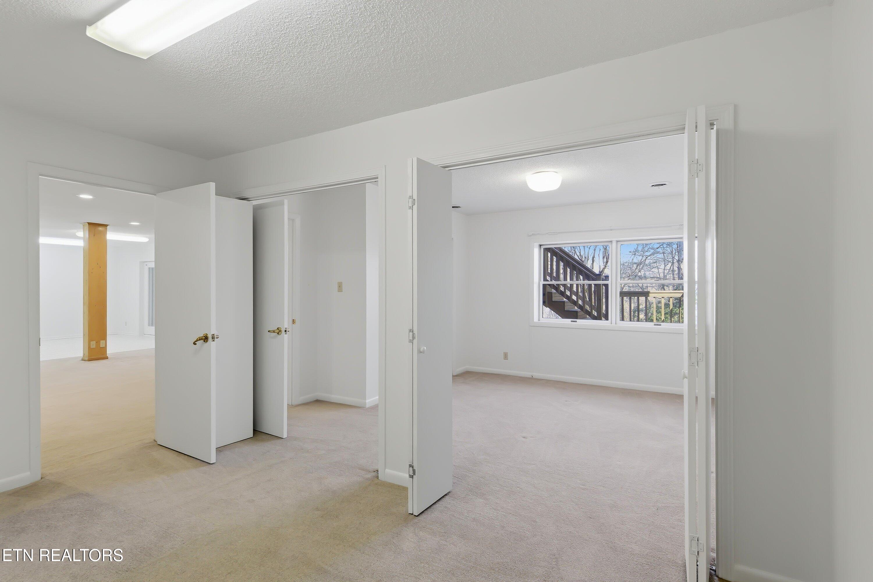 152 Whippoorwill Drive Oak Ridge, TN 37830 - Photo 25 of 28 Lower level Bedroom 5