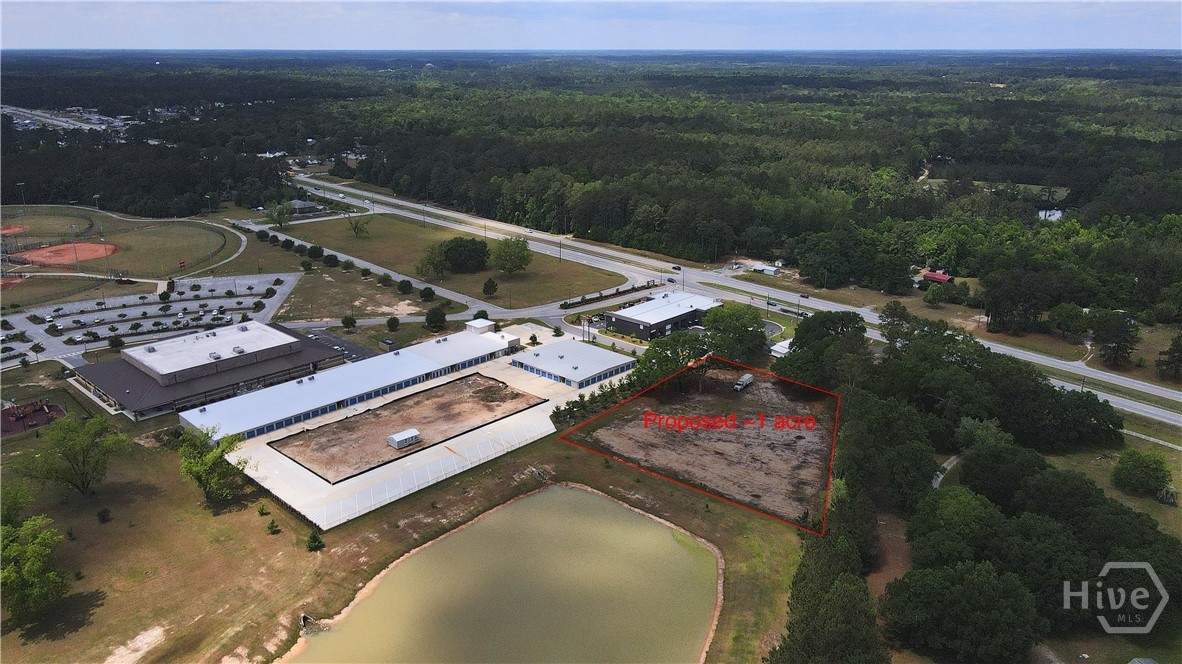 1810 South S Highway Springfield, GA 31329 - Photo 3 of 5