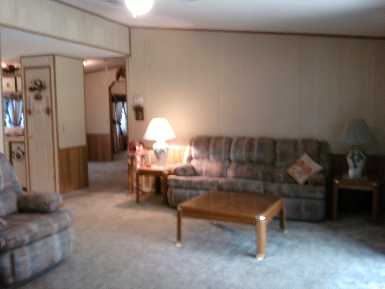 8465 Glenn Williamson Road Macclenny, FL 32063 - Photo 9 of 28 FAMILY ROOM PIC2
