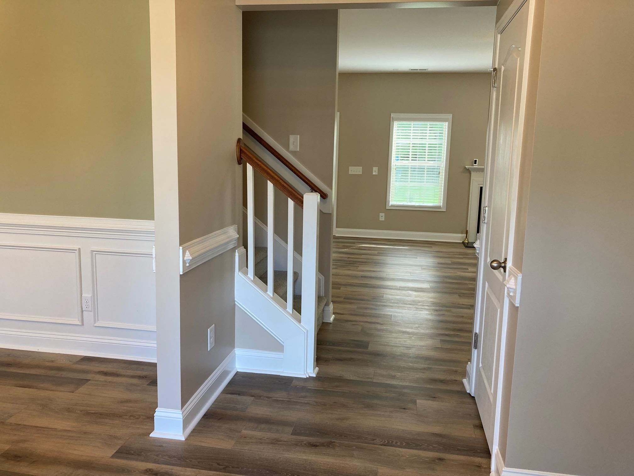 3437 Grosbeak Way Raleigh, NC 27616 - Photo 7 of 11 Entry Foyer
