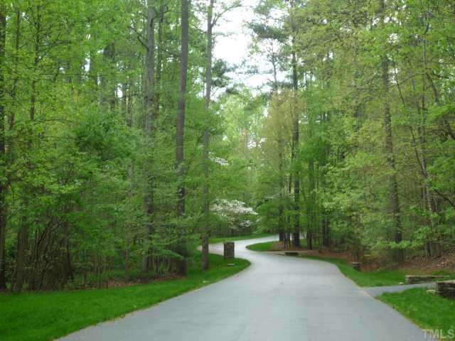 10720 Trego Trail Raleigh, NC 27614 - Photo 3 of 12 Trego was designed to replicate the Blue Ridge Parkway. Enter through the gates to a perfect place to run, bike, or just take a long walk.