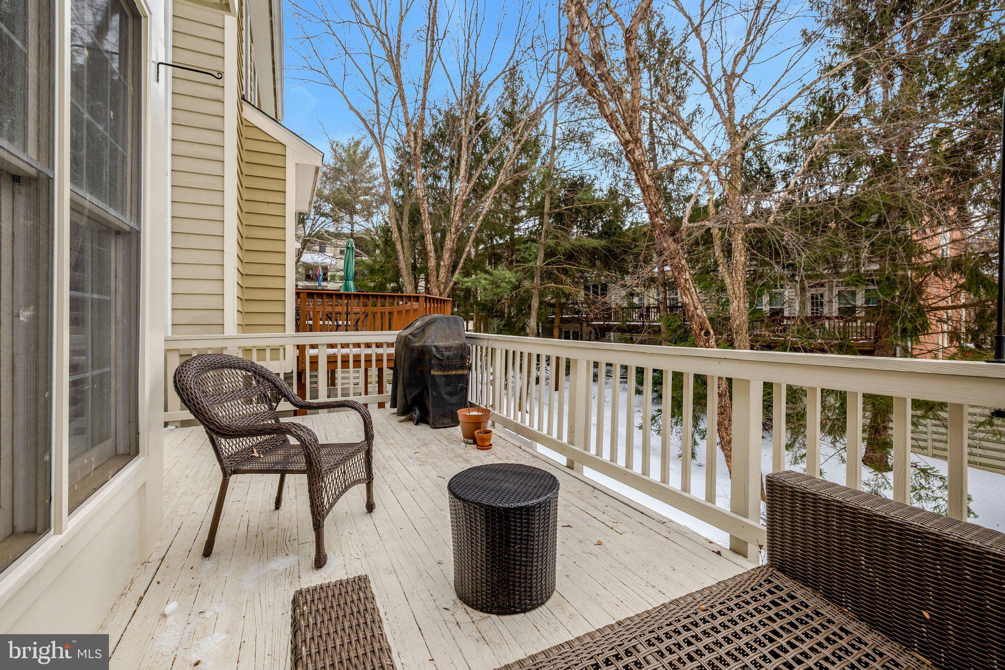 1309 Sundial Drive Reston, VA 20194 - Photo 33 of 45 Deck