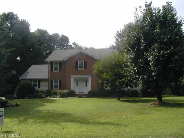 150 Raintree Road Advance, NC 27006 - Photo 1 of 9 Exterior Front.