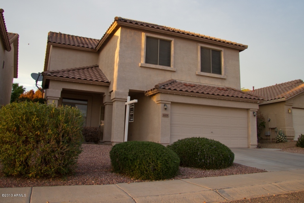6428 West Saddlehorn Road Phoenix, AZ 85083 - Photo 1 of 23 WELCOME HOME!