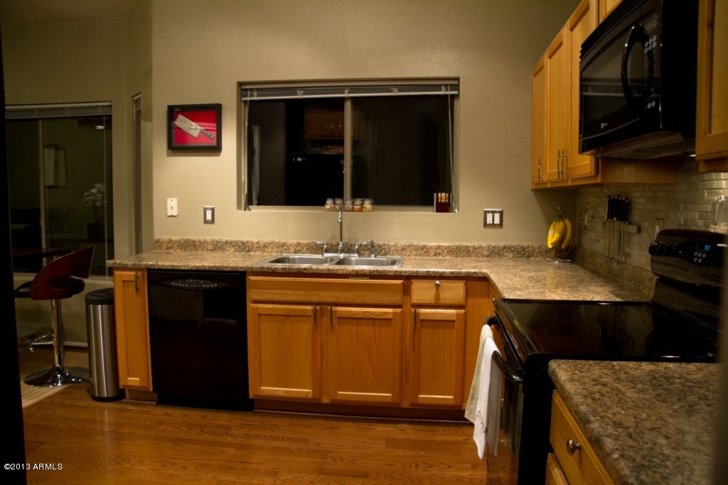 6428 West Saddlehorn Road Phoenix, AZ 85083 - Photo 11 of 23 Kitchen View 2