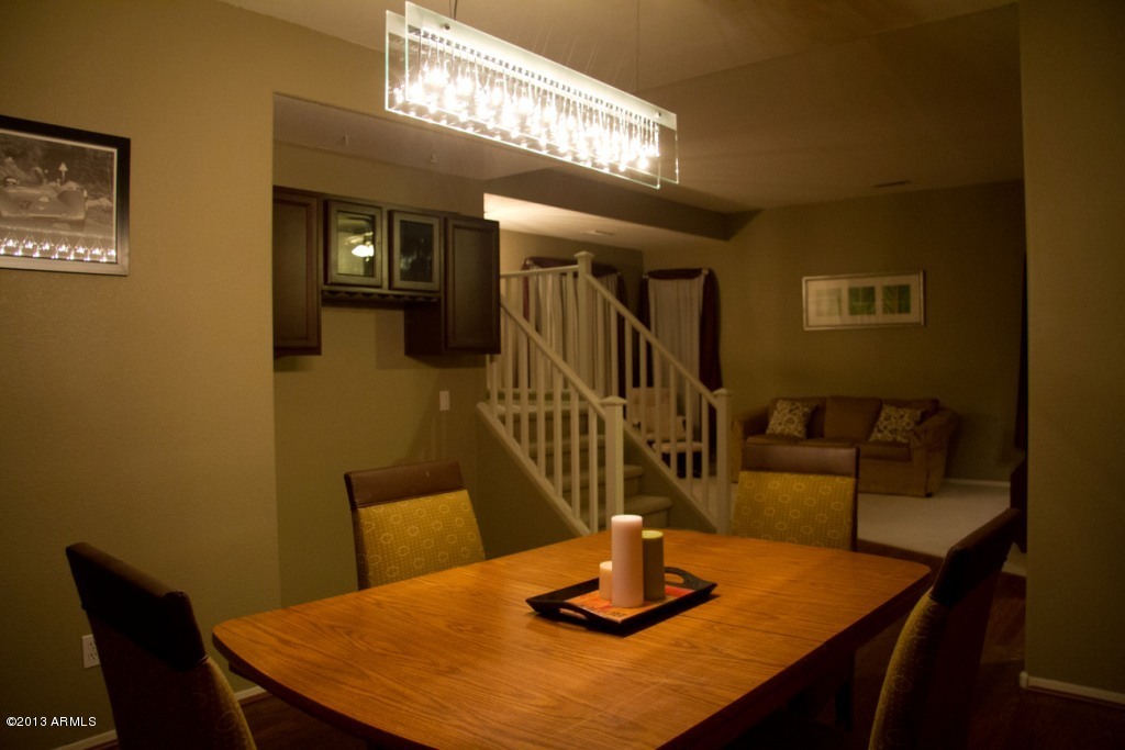 6428 West Saddlehorn Road Phoenix, AZ 85083 - Photo 4 of 23 Dining Room