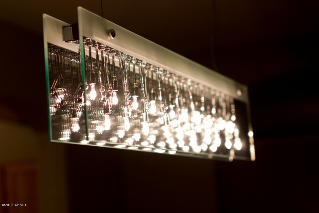 6428 West Saddlehorn Road Phoenix, AZ 85083 - Photo 6 of 23 Gorgeous Dining Light Fixture