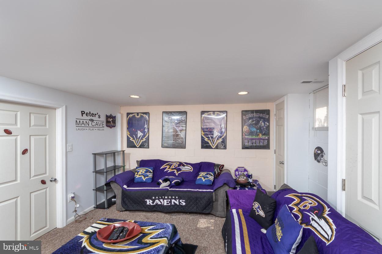 662 Queensgate Road Baltimore, MD 21229 - Photo 16 of 26 Basement